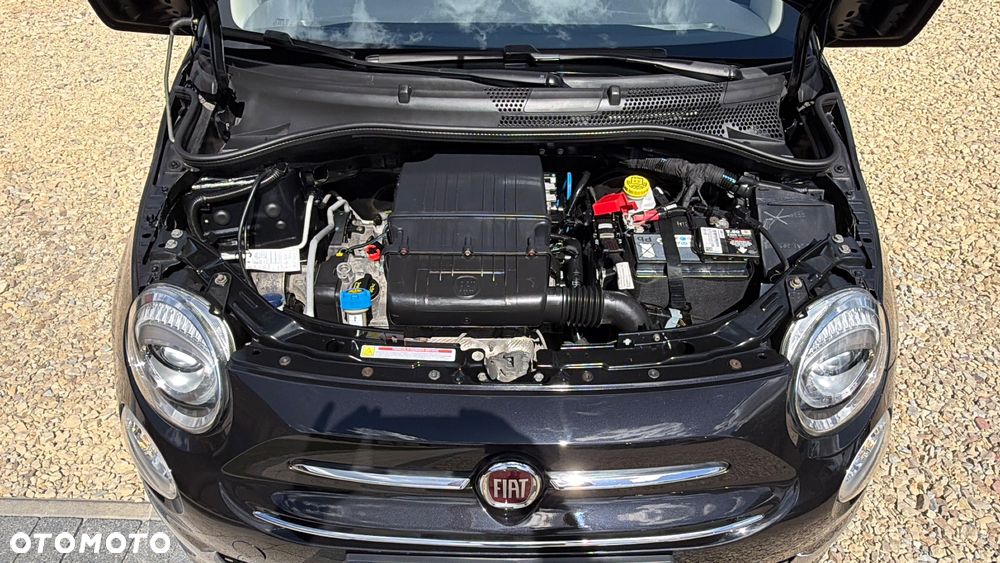Fiat 500 1.2 Start&Stopp - 8