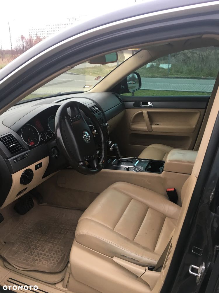 Volkswagen Touareg 2.5 R5 TDI DPF Tiptr - 5
