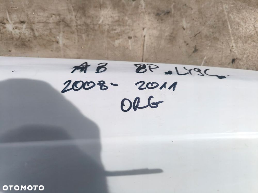 BŁOTNIK PRAWY PRZÓD AUDI A3 8P LIFT LY9C 2008-2012 ORYGINAŁ ! *2* - 14