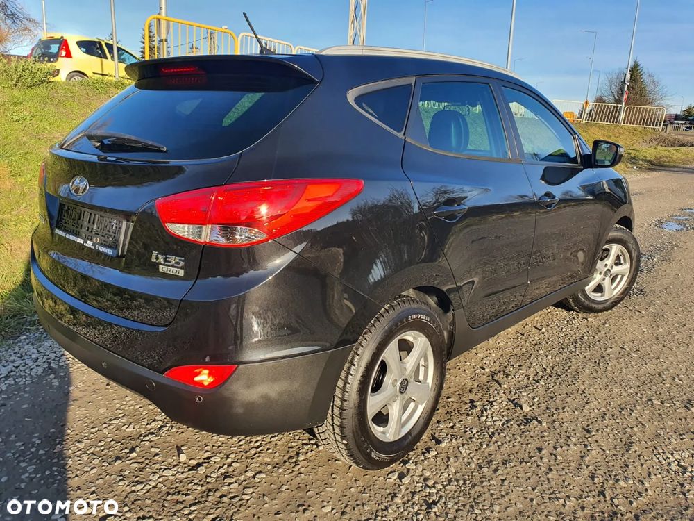 Hyundai ix35 2.0 CRDi 2WD Comfort - 6