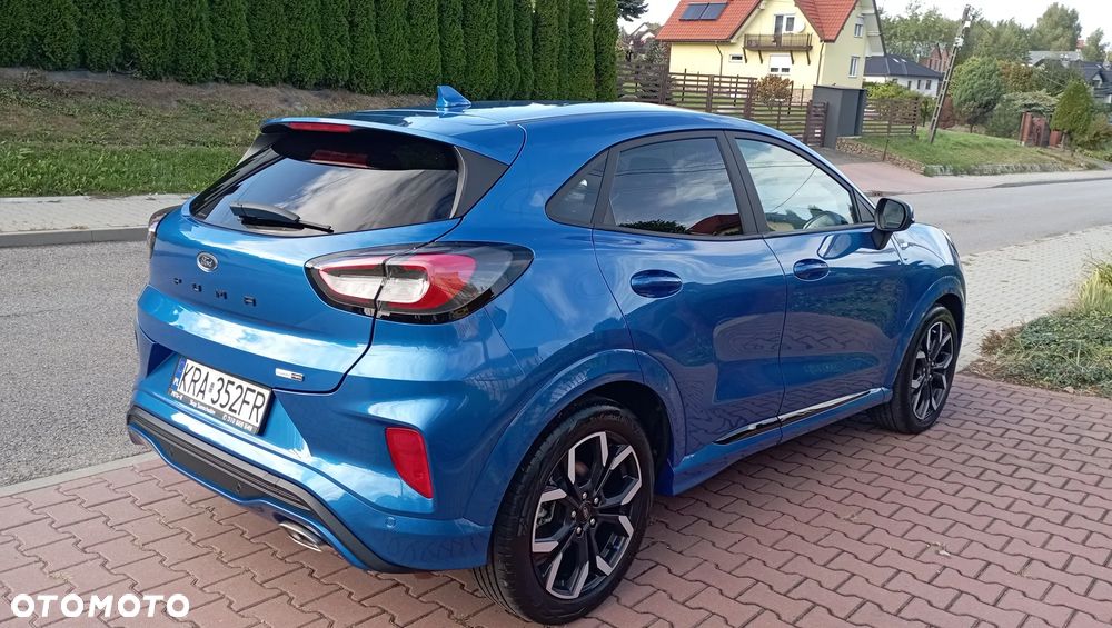 Ford Puma - 3