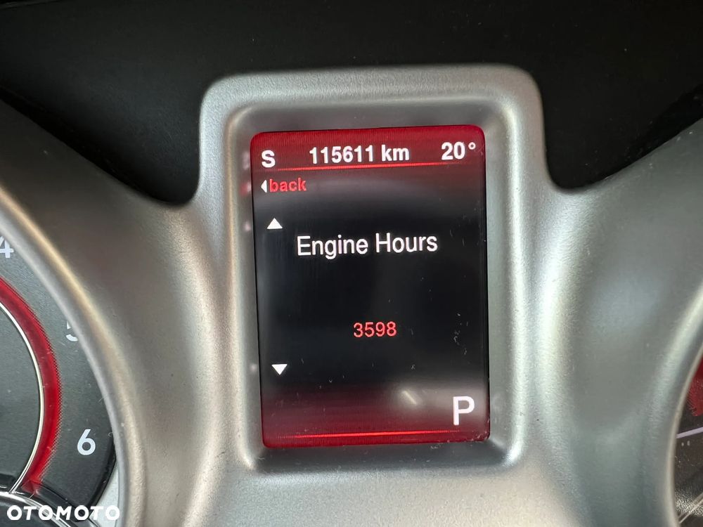 Fiat Freemont 2.0 Multijet Lounge AWD - 7