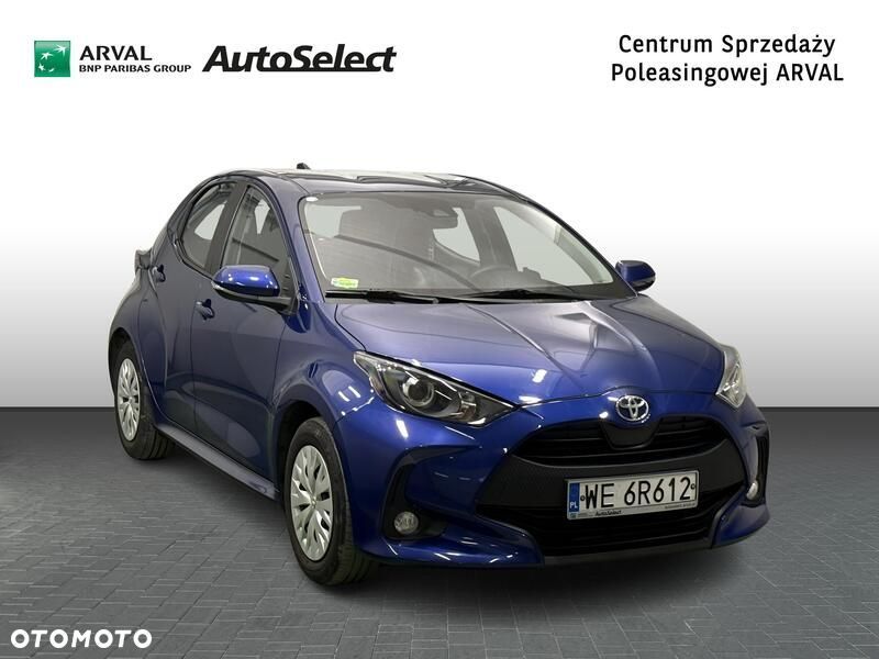 Toyota Yaris 1.5 Comfort - 8