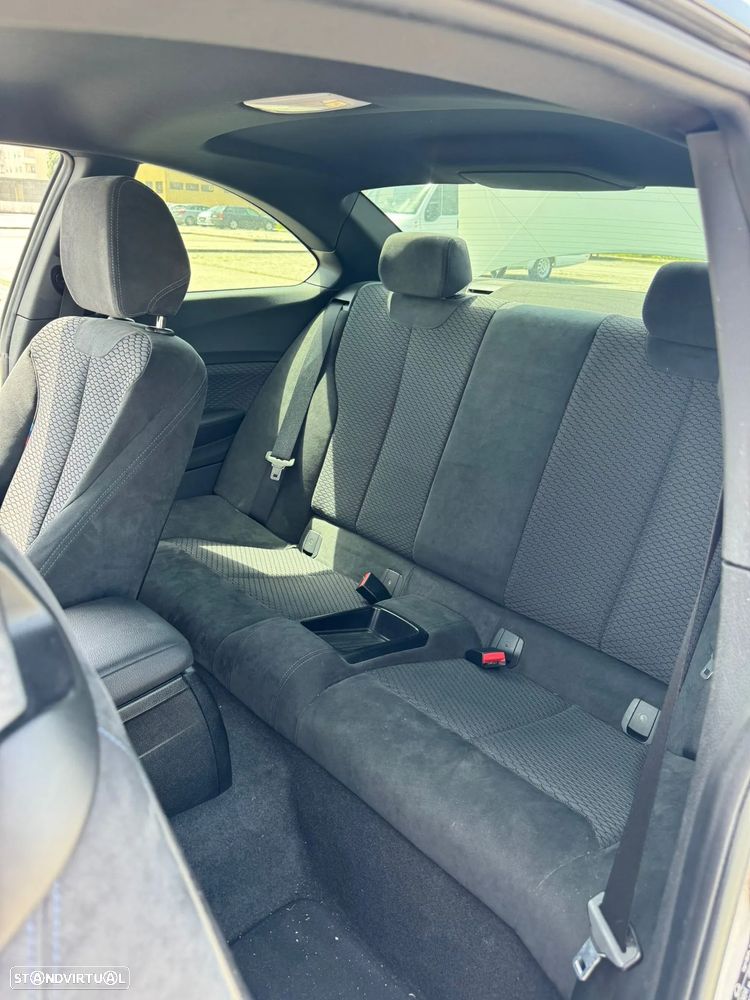 BMW 220 d Aut. Sport Line - 10