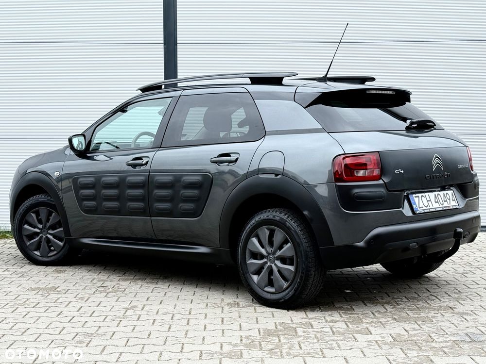 Citroën C4 Cactus 1.6 Blue HDi Shine Edition - 17