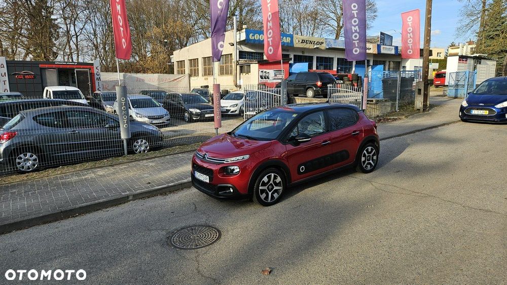 Citroën C3 1.2 PureTech GPF Shine - 12
