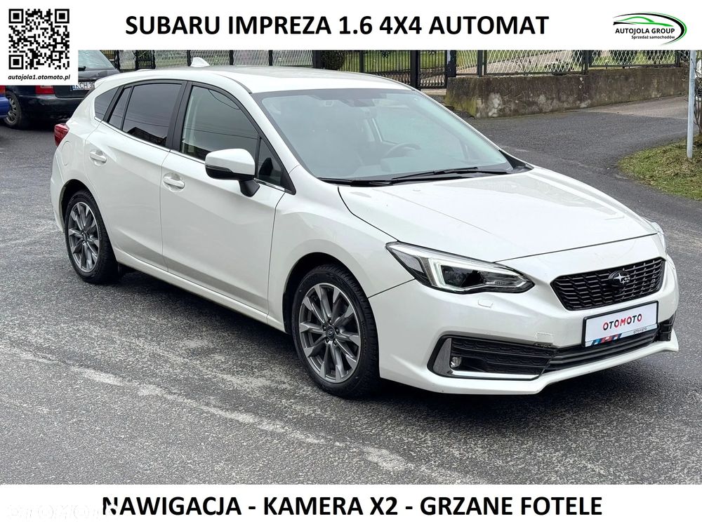 Subaru Impreza 1.6 Comfort (EyeSight) Lineartronic - 2