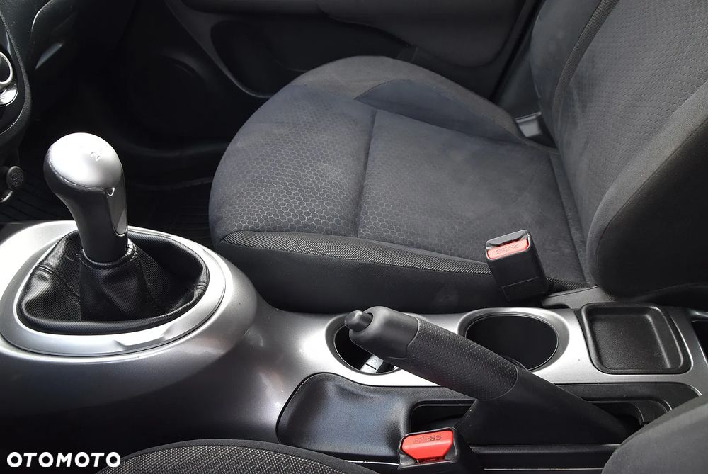 Nissan Juke - 38