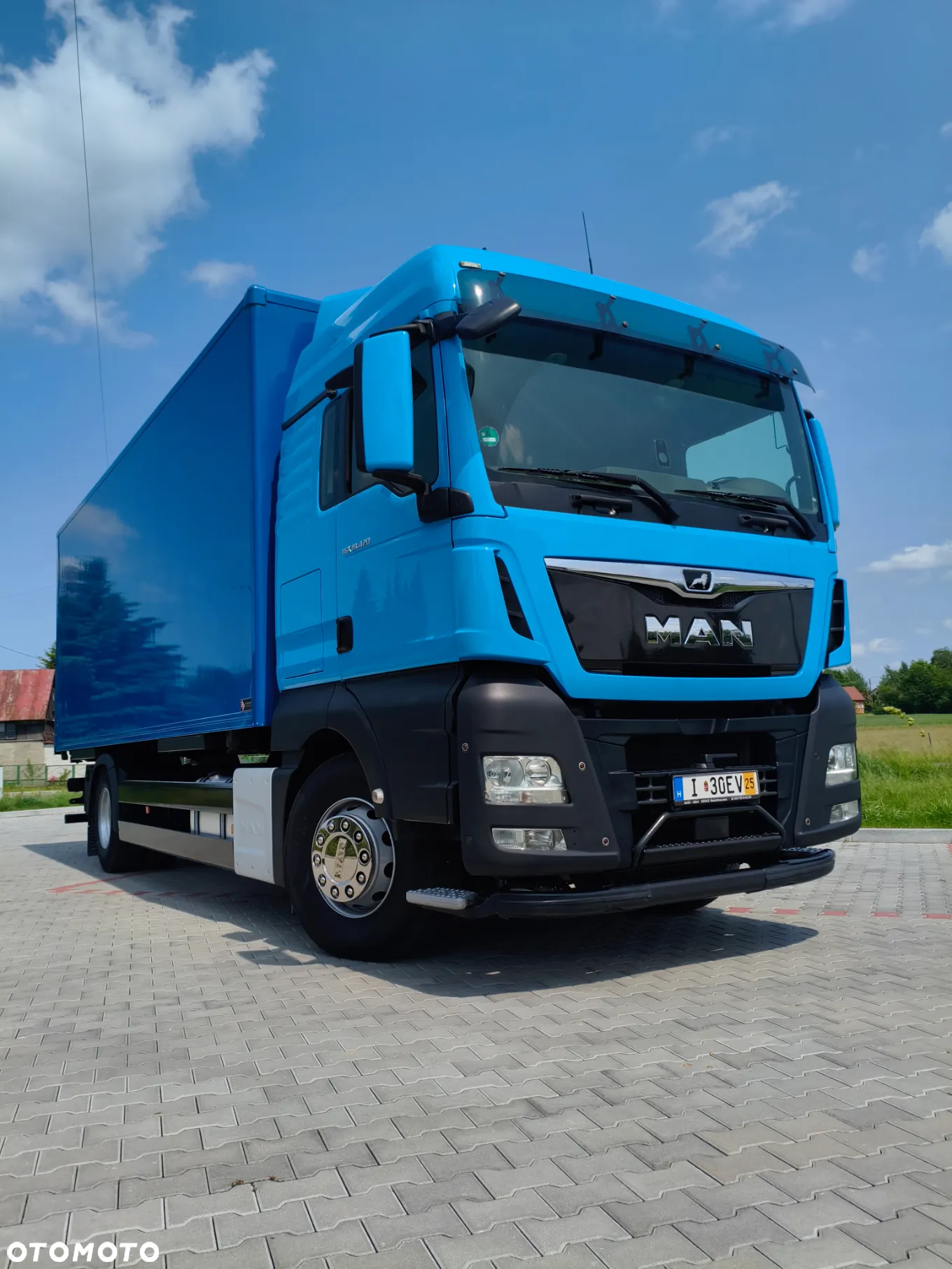 MAN TGX 18.420 / Niemieckie Auto / 2018 r - 24