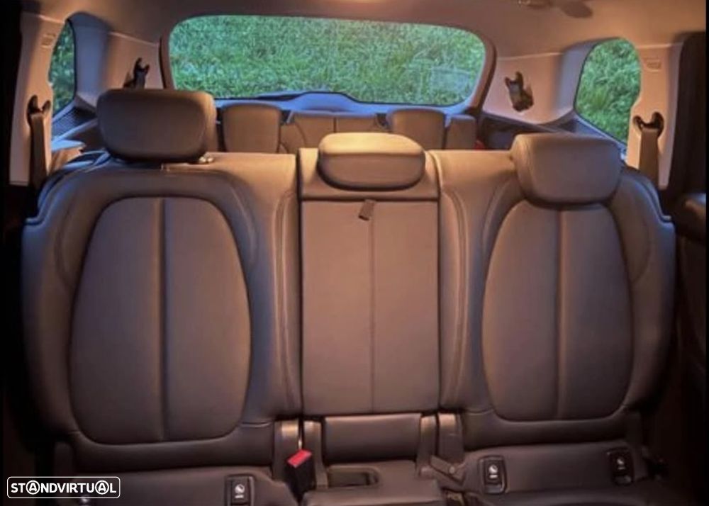 BMW 216 Gran Tourer d Luxury Line - 11