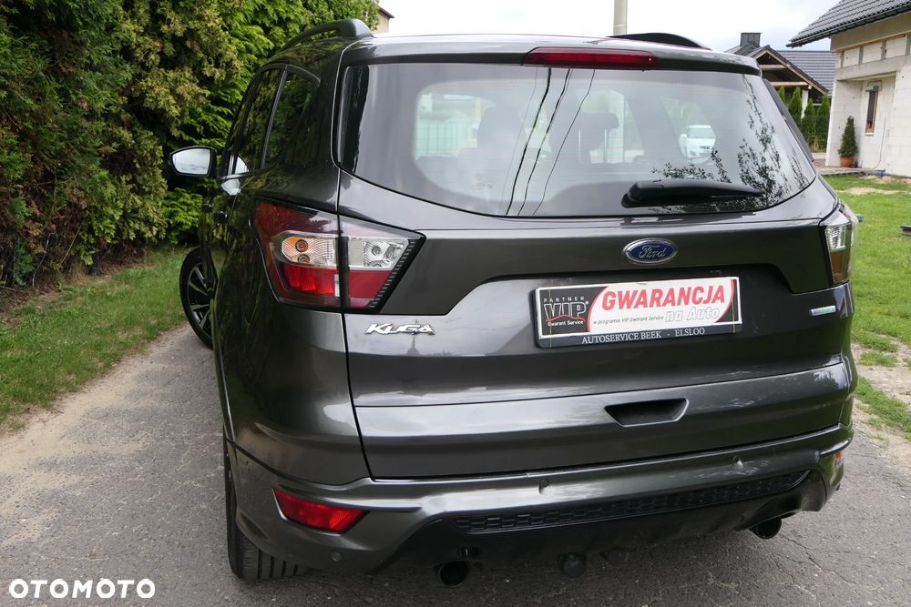 Ford Kuga 1.5 EcoBoost 2x4 ST-Line - 11