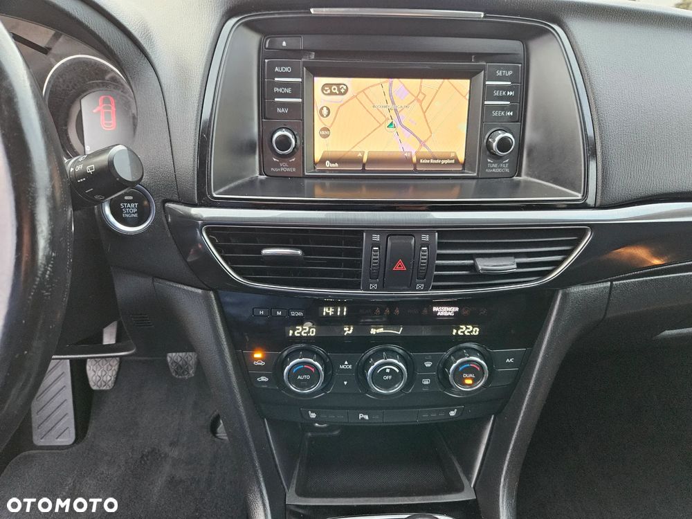 Mazda 6 SKYACTIV-G 165 Nakama - 6