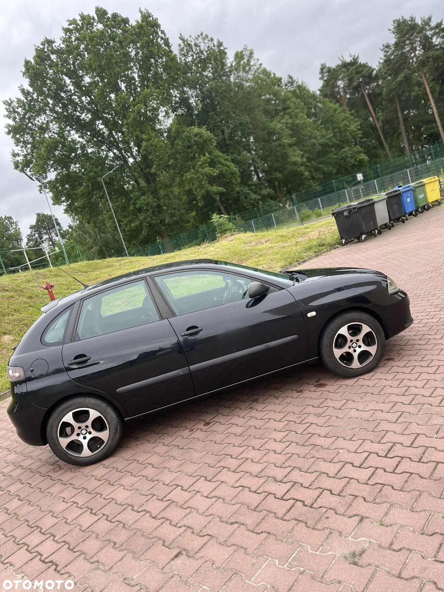 Seat Ibiza 1.4 16V Style - 5