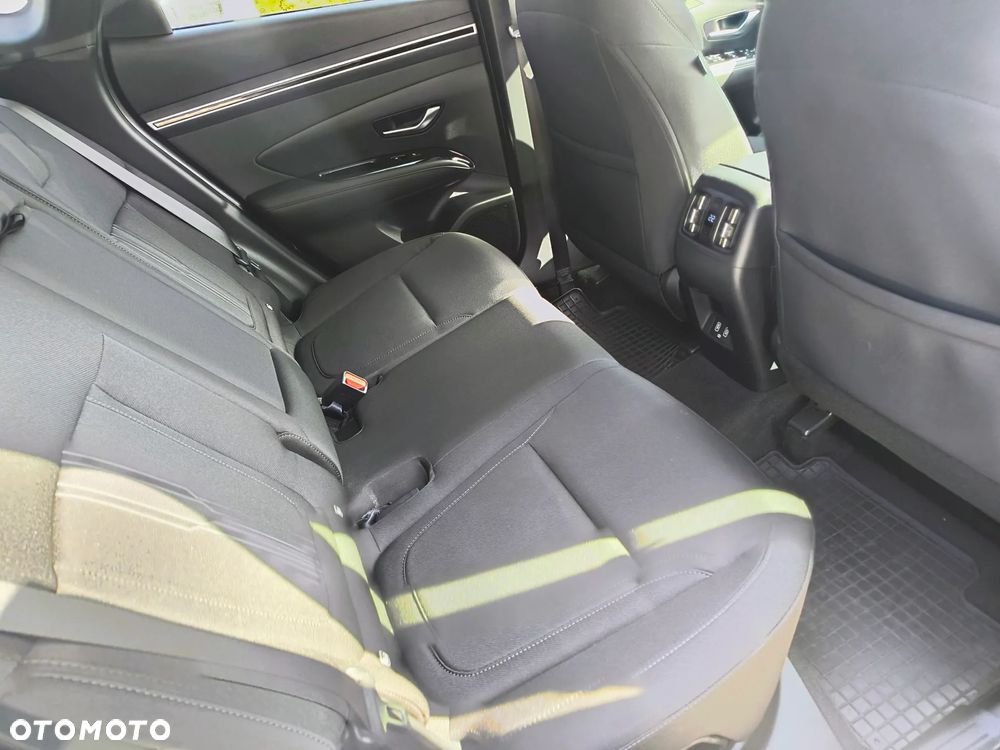 Hyundai Tucson 1.6 T-GDi Executive N Line 2WD - 21