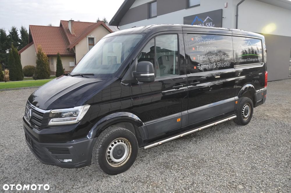 Volkswagen crafter - 29