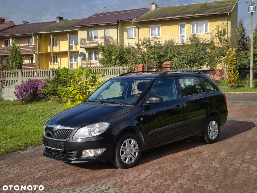 Skoda Fabia 1.2 HTP Ambition - 15