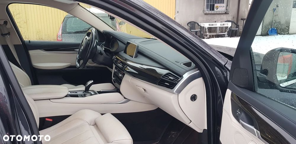 BMW X6 - 12