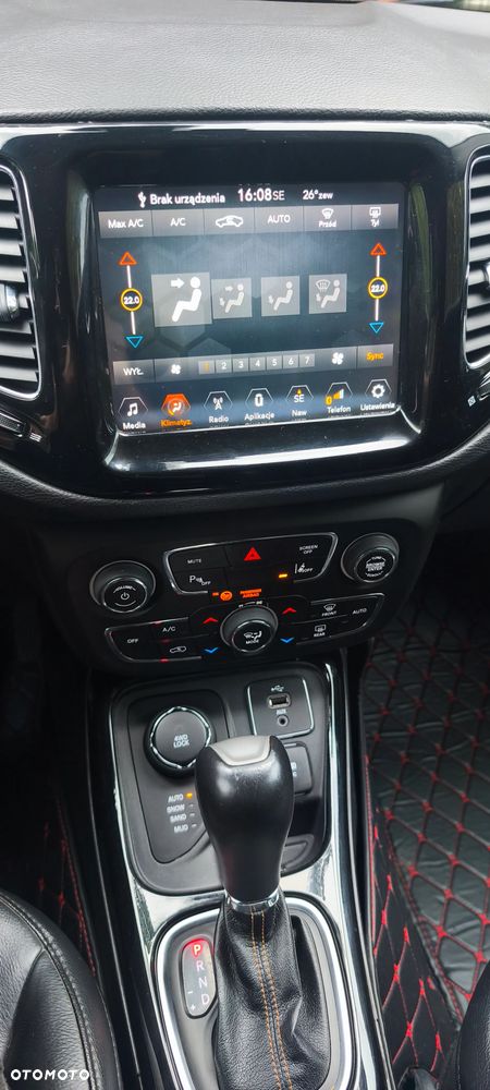 Jeep Compass 2.0 MJD Limited 4WD S&S - 6