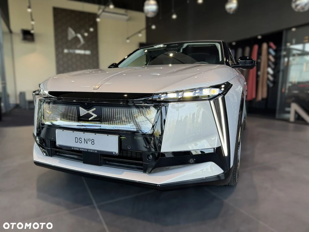 DS Automobiles N°8 97.2kWh Long Range AWD Jules Verne - 2