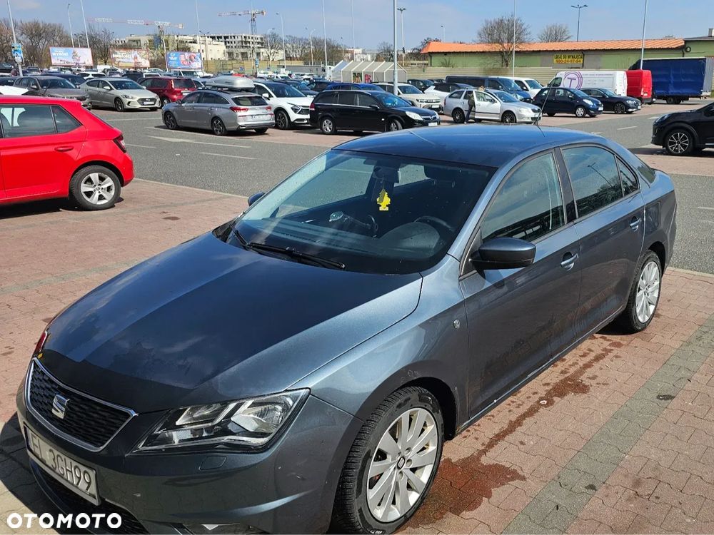 Seat Toledo - 1