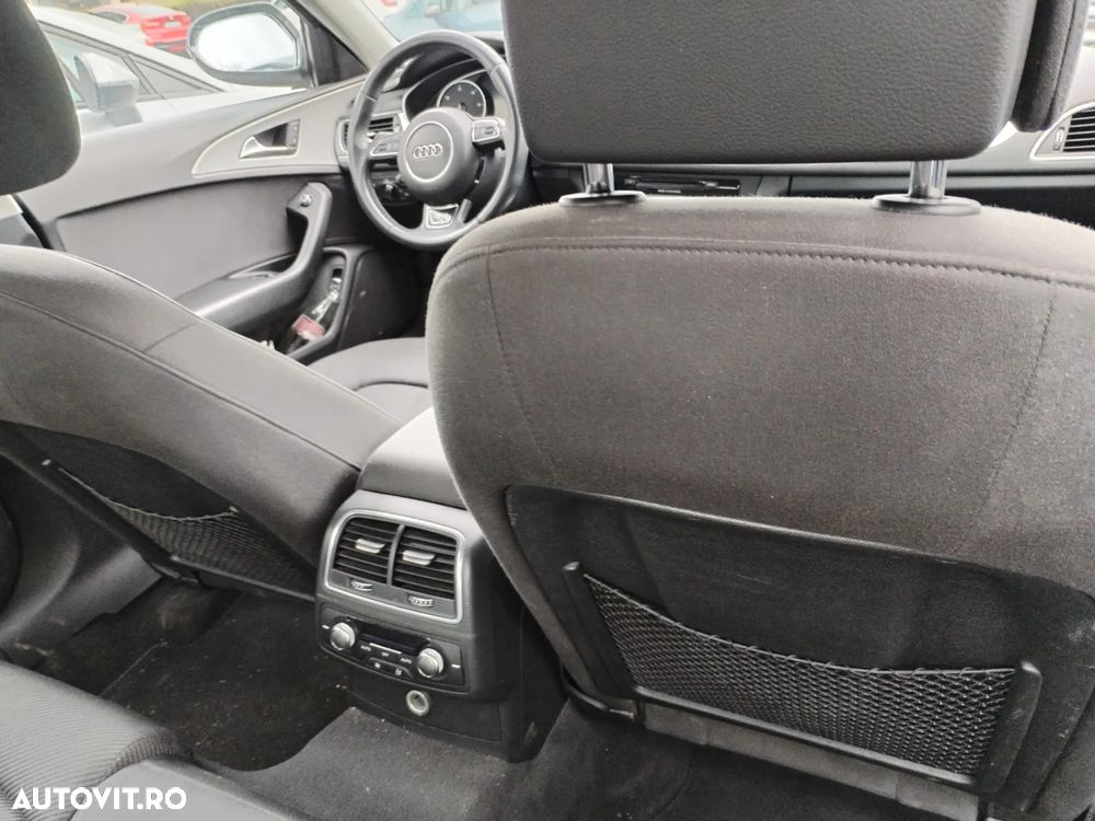 Audi A6 2.0 TDI Ultra S tronic - 5