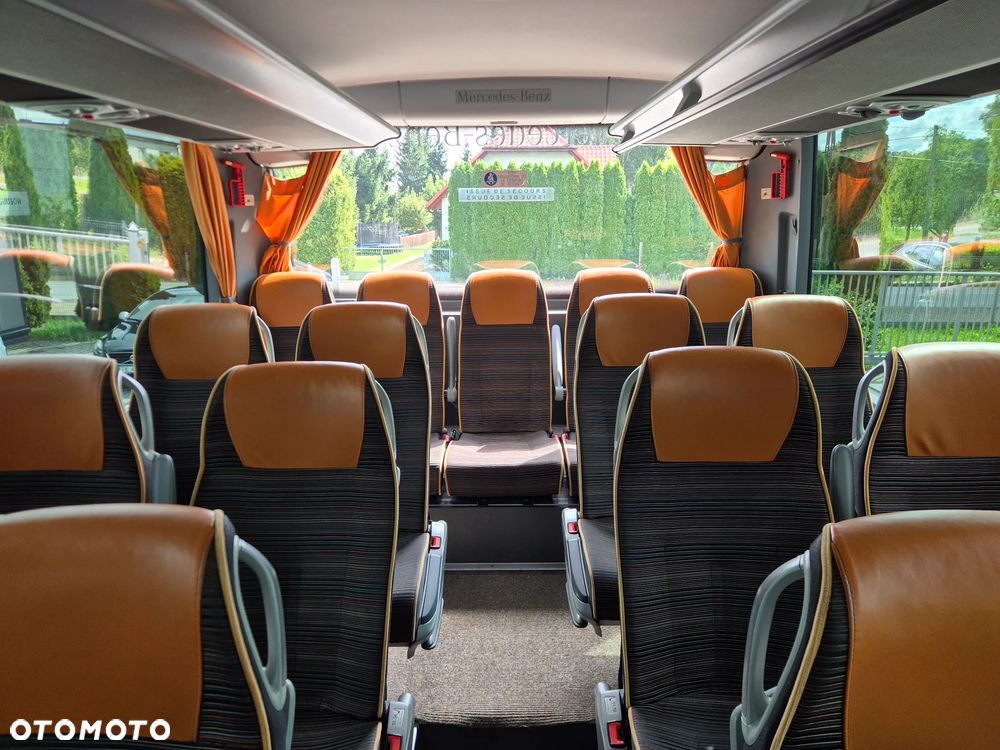 Mercedes-Benz RHD-L / 14 METRÓW/ SPROWADZONY/ 65 MIEJSC - 34