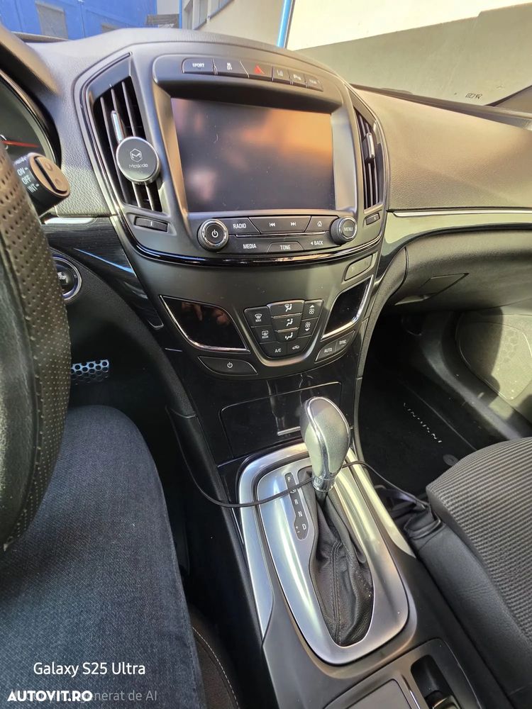 Opel Insignia 2.0 Bi Turbo CDTI 4x4 Aut. - 7