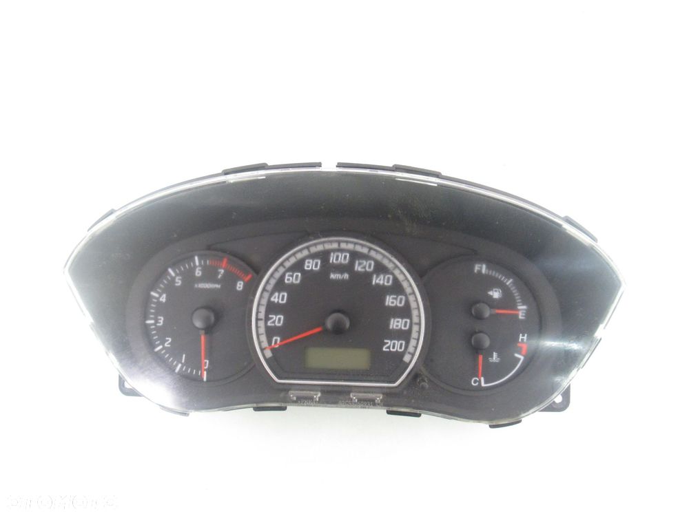 LICZNIK SUZUKI SWIFT IV 1.3 3410073KF0 - 1