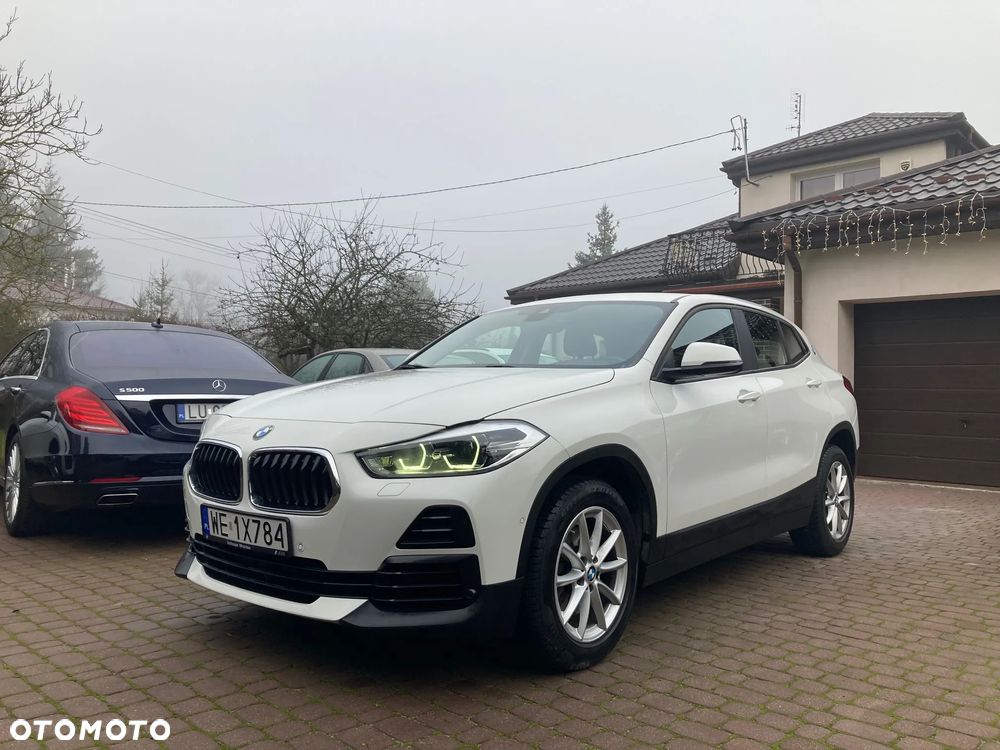 BMW X2 sDrive18i Advantage - 1
