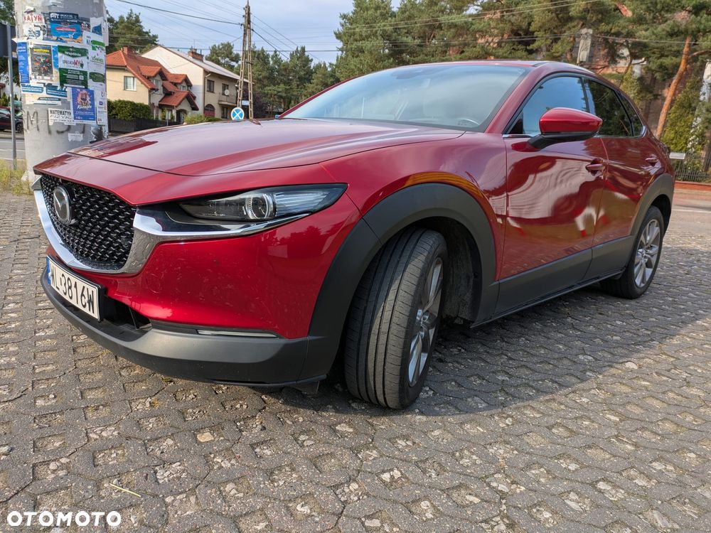 Mazda CX-30 ver-2-0-mhev-enso-2wd - 2