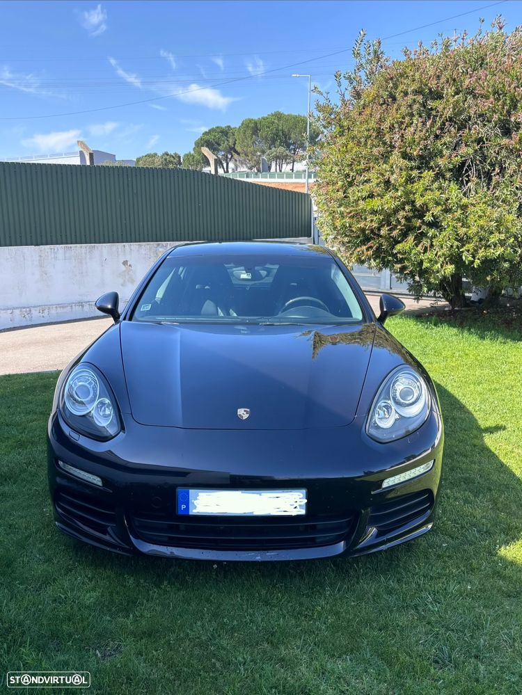 Porsche Panamera S Hybrid - 10