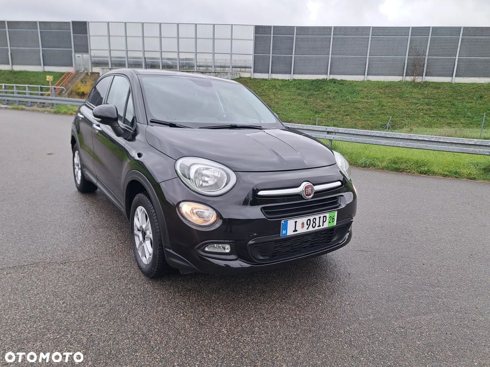 Fiat 500X - 4