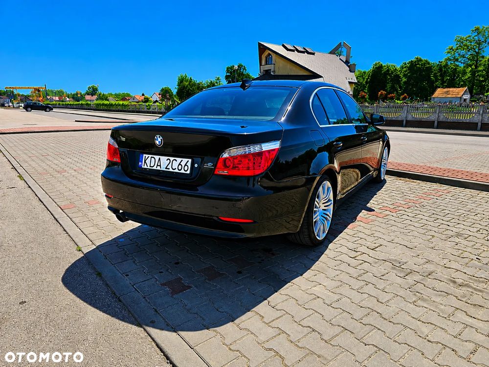 BMW Seria 5 - 6