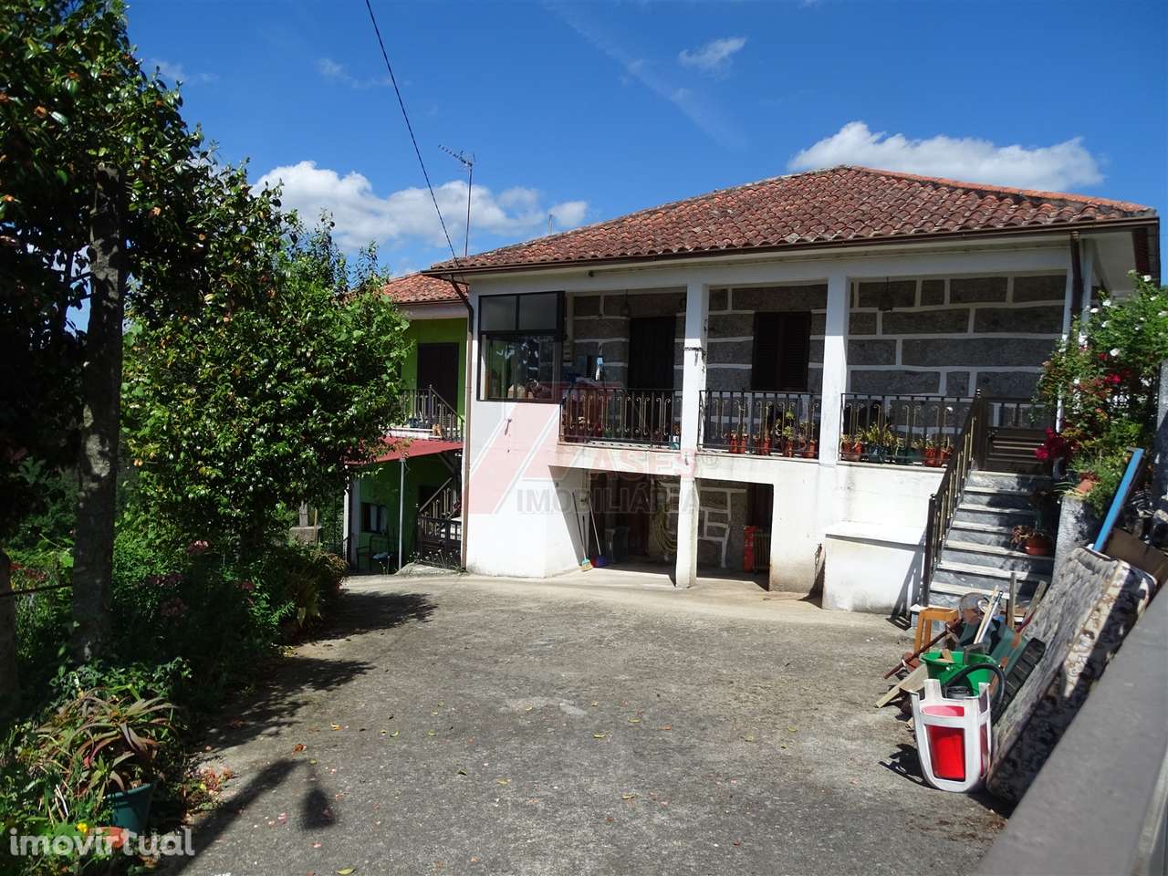 Moradia T2 Arrendamento em Revelhe,Fafe - Grande imagem: 3/20