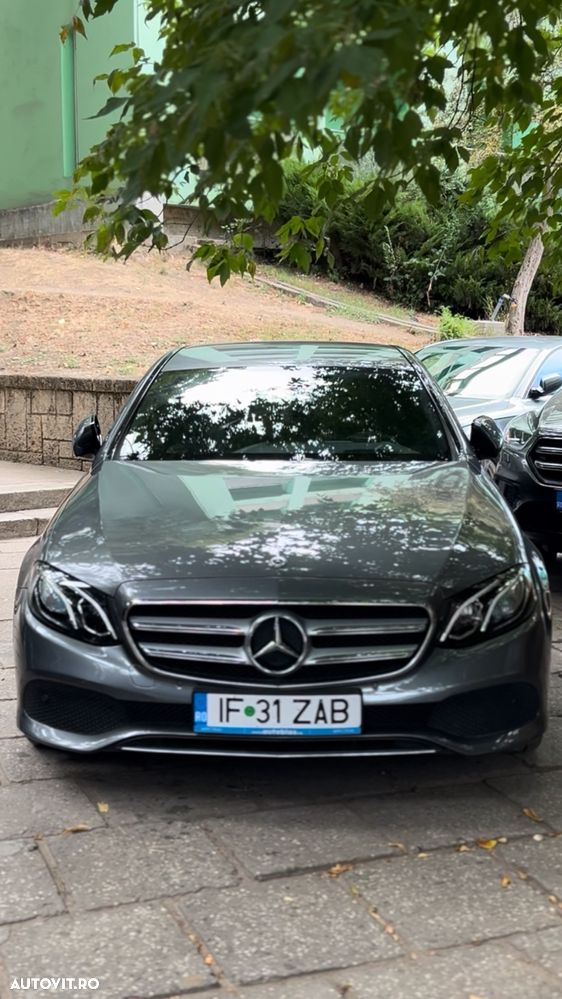 Mercedes-Benz E 200 d 9G-TRONIC - 8