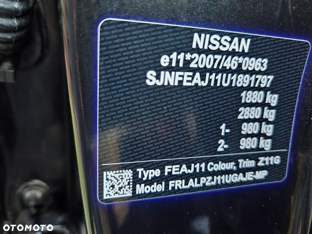 Nissan Qashqai 1.2 DIG-T Tekna Xtronic - 29