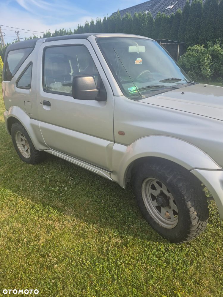 Suzuki Jimny - 4