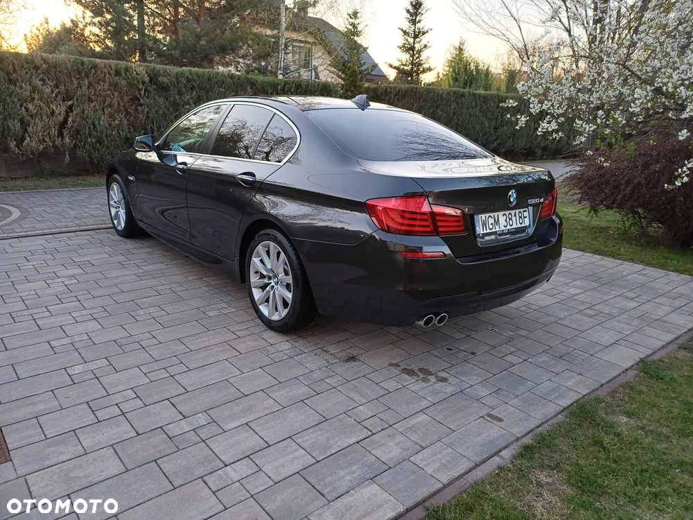 BMW Seria 5 520d - 15
