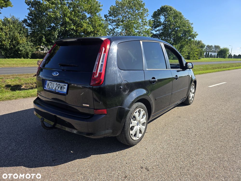 Ford C-MAX 1.6 TDCi Amber X - 8
