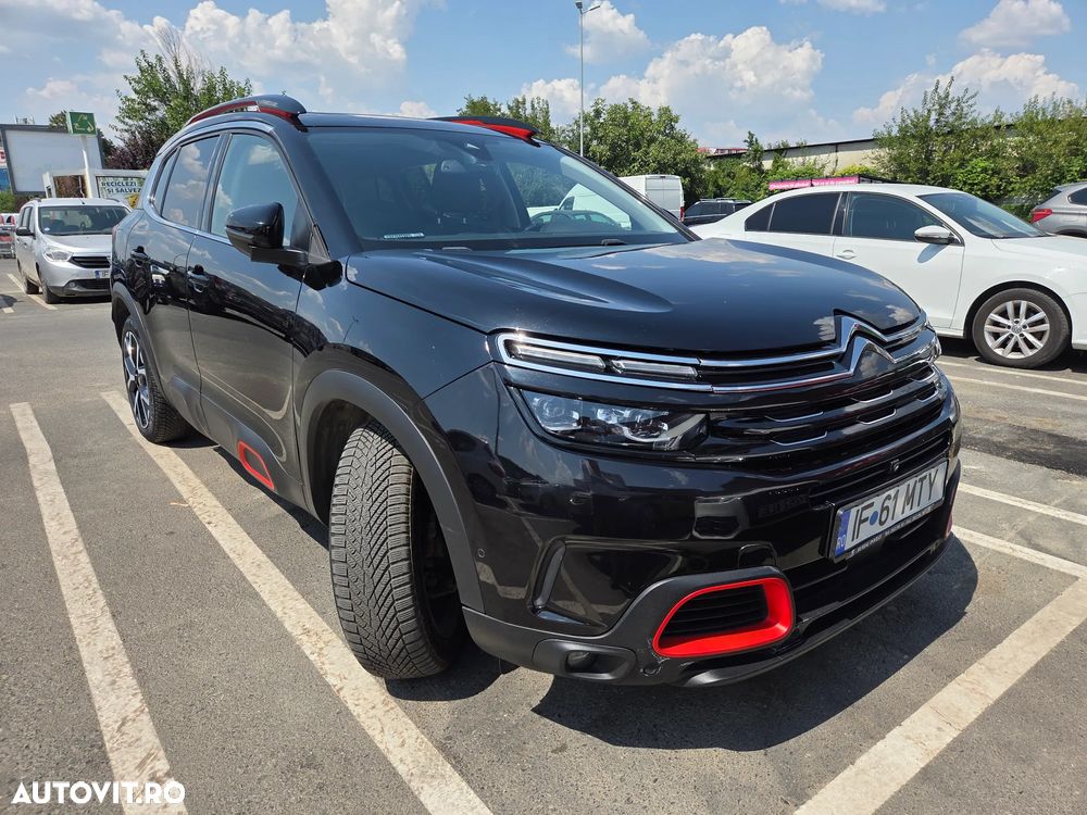 Citroën C5 Aircross 2.0 BlueHDi S&S EAT8 Shine - 2