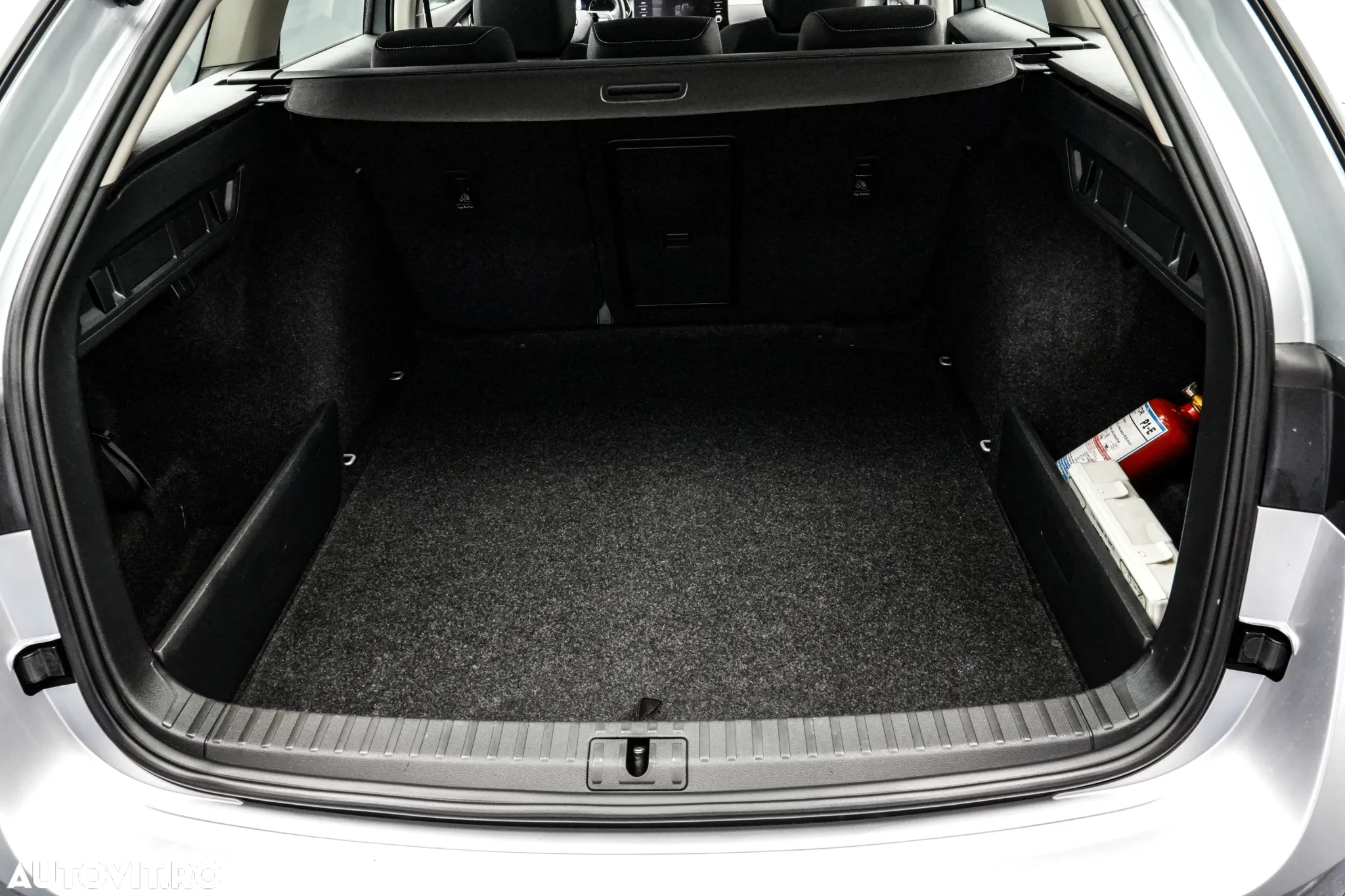 Skoda Octavia Combi 2.0 TDI DSG Style - 26