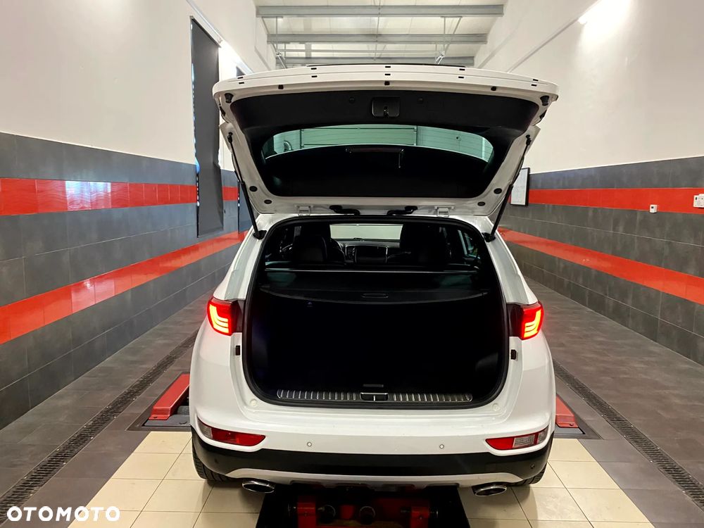 Kia Sportage 2,0 CRDI 2WD Vision - 13