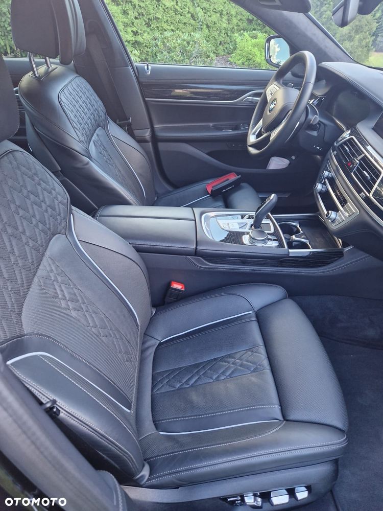 BMW Seria 7 730Ld - 7