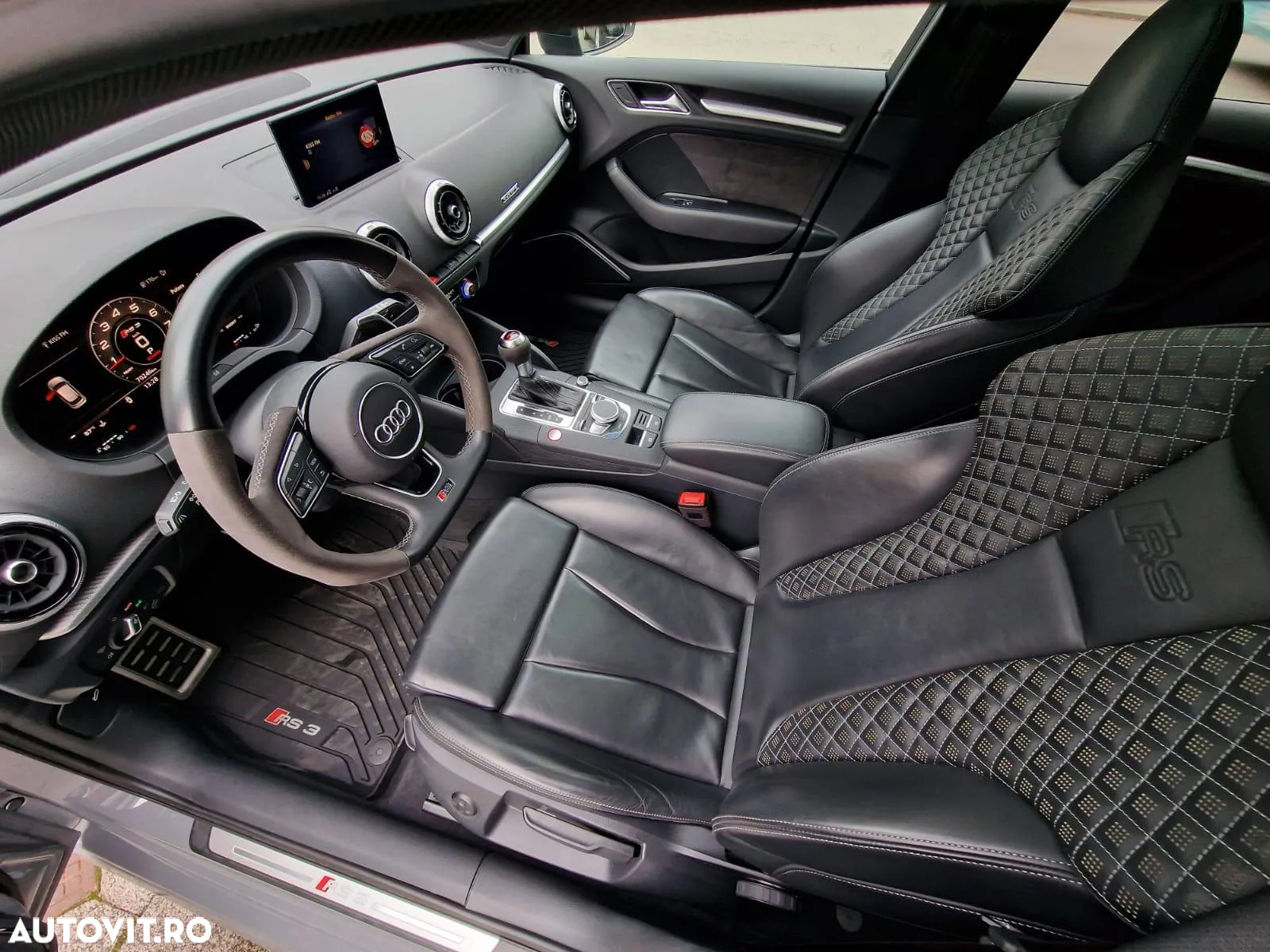 Audi RS3 TFSI Sportback quattro S tronic - 19