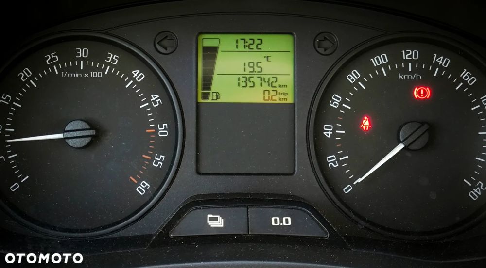 Skoda Fabia - 22