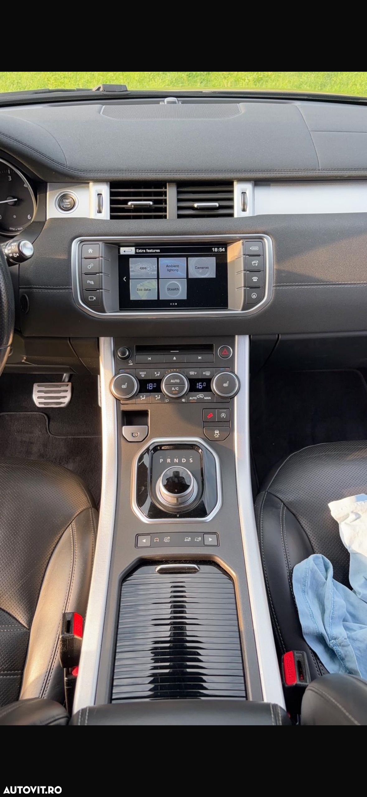 Land Rover Range Rover Evoque - 10
