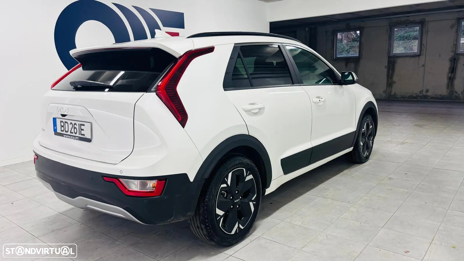 Kia e-Niro 64kWh - 7