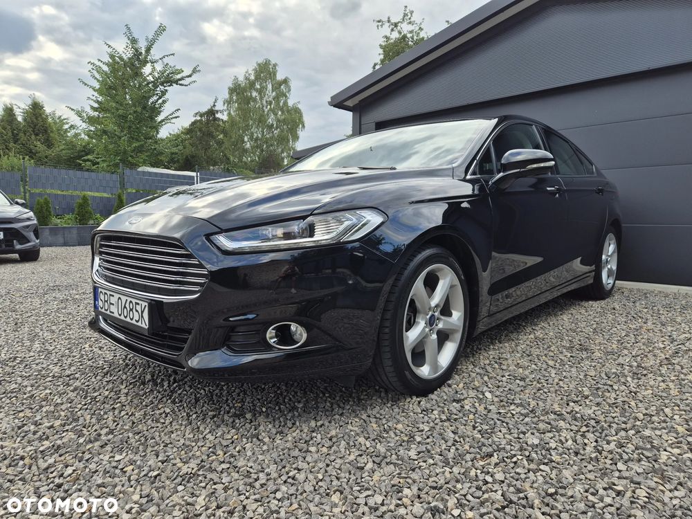 Ford Mondeo 2.0 TDCi Bi-Turbo PowerShift-Aut Titanium - 2