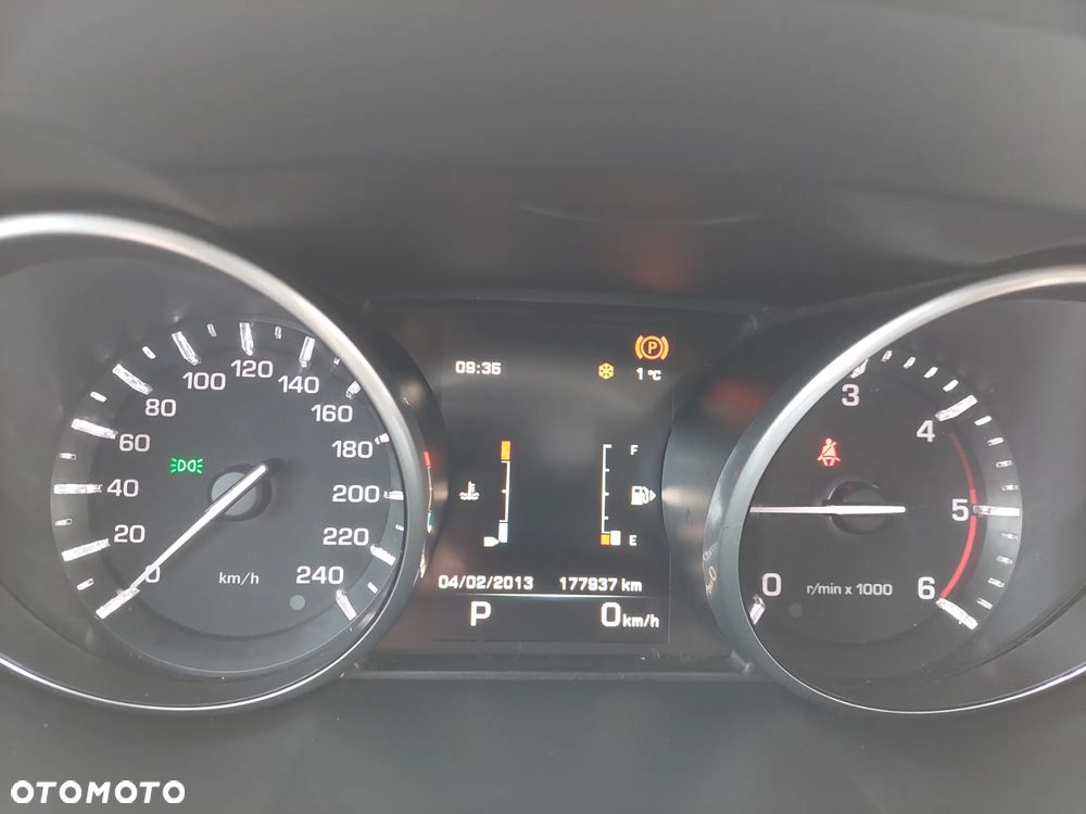 Land Rover Range Rover Evoque TD4 Prestige - 11