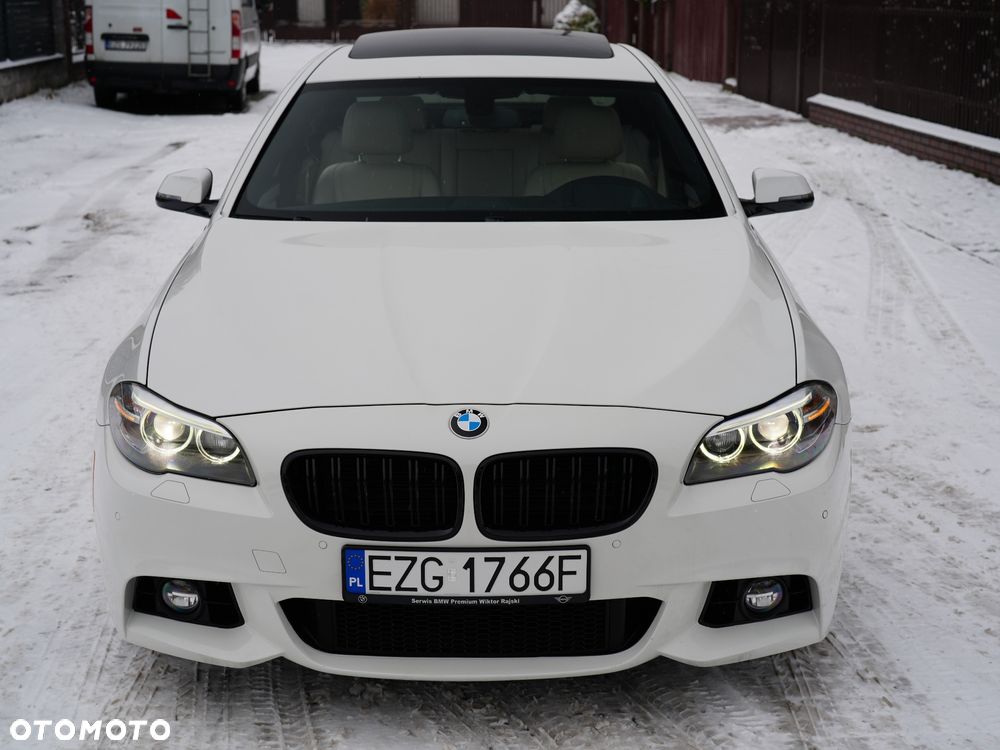 BMW Seria 5 535i - 17